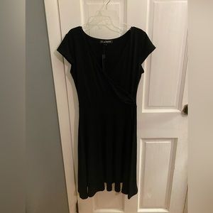 Charlotte Russe black dress